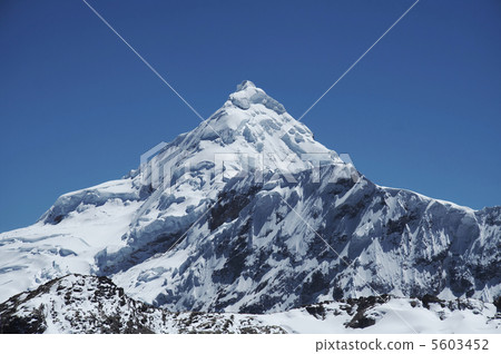 High Cordilleras 5603452