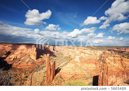 Canyon Chelly Canyon Chelly 5603489