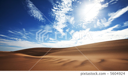 Desert Desert 5604924