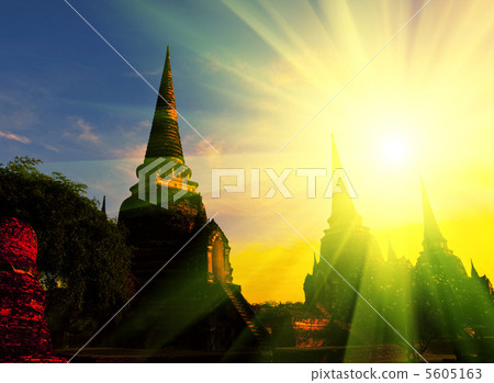 Ayutthaya Ayutthaya 5605163
