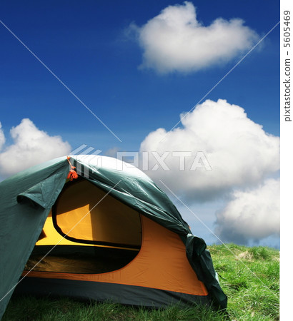 Tent Tent 5605469