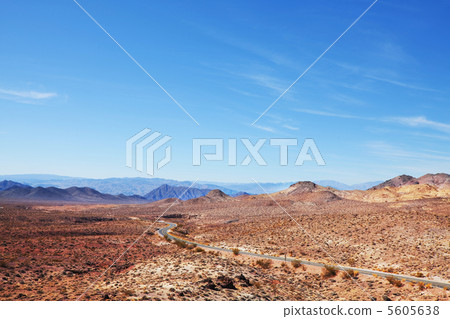 Stone desert 5605638