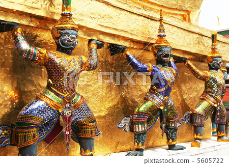 Thailands art 5605722