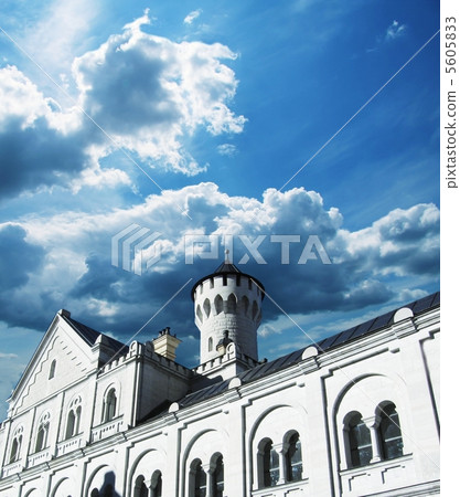 Neuschwanstein castle Neuschwanstein castle 5605833