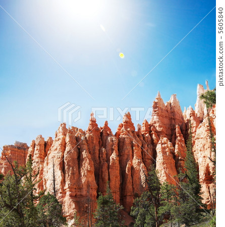 Bryce canyon Bryce canyon 5605840