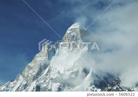 Shivling peak Shivling peak 5606522