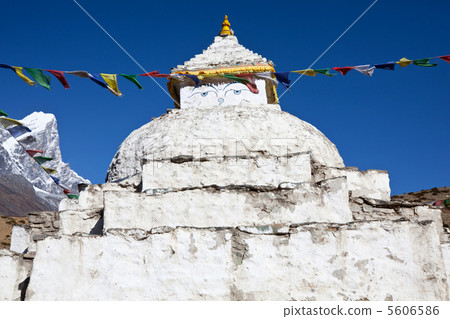 Stupa Stupa 5606586