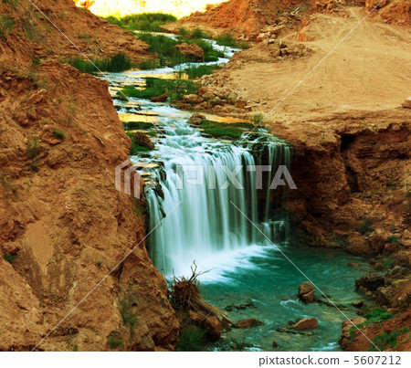 Waterfall Waterfall 5607212