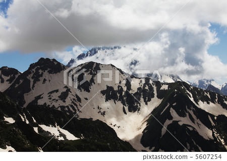 Caucasus mountains Caucasus mountains 5607254