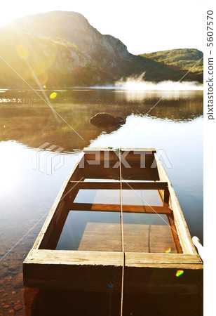 Lake in Norway 5607570