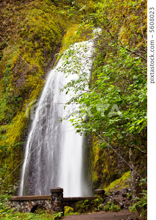Waterfall on Colambia 5608023