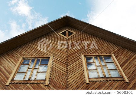 Wood house Wood house 5608301