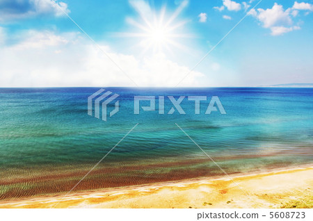 Sea beach Sea beach 5608723