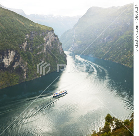 Norway fjord Norway fjord 5609124