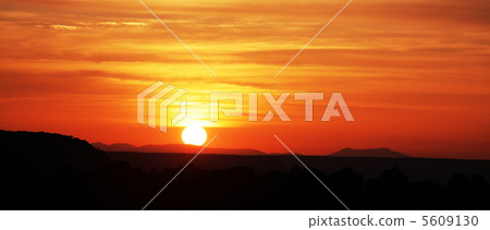 Sunset Sunset 5609130