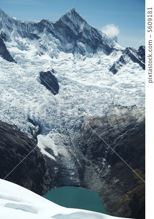 High mountain Cordilleras 5609181