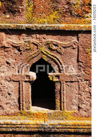 Lalibela detail 5609203