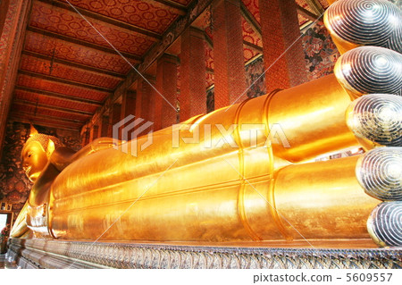 Lying Buddha Lying Buddha 5609557