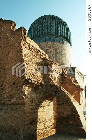 Palace in Bukhara Palace in Bukhara 5609567