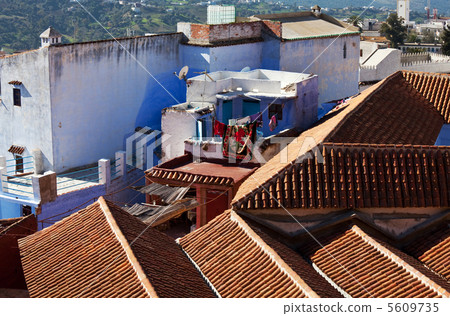 Morrocan city Morrocan city 5609735