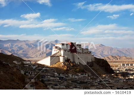 Tibet 5610419