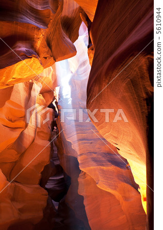 Antelope canyon scene Antelope canyon scene 5610944