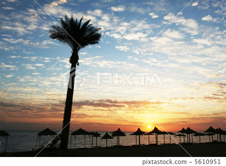 Sunset Sunset 5610951
