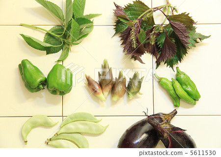 天婦羅蔬菜套 5611530