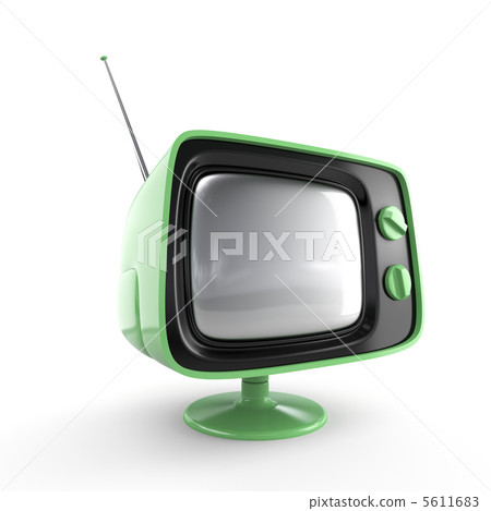 Stylis retro TV Stylis retro TV 5611683