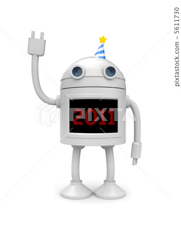 New technologies in new year New technologies in new year 5611730