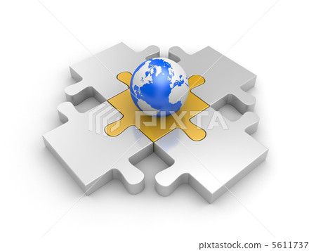 Global communication Global communication 5611737