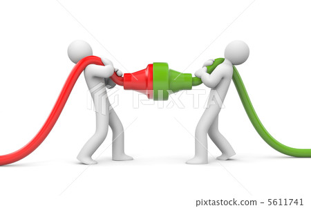 People try to disconnect People try to disconnect 5611741