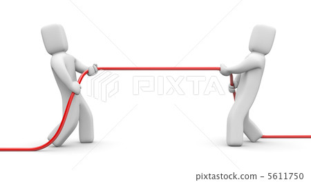 Tug of War 5611750