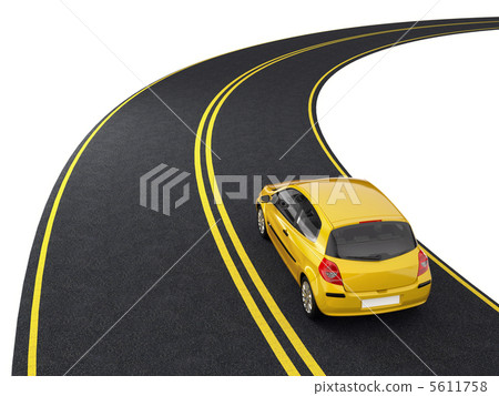 Travel on car 5611758