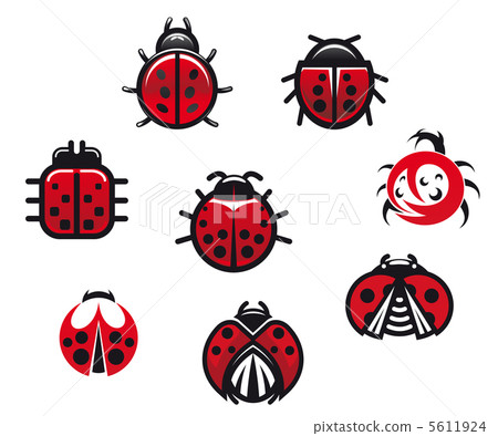 Ladybugs and ladybirds Ladybugs and ladybirds 5611924