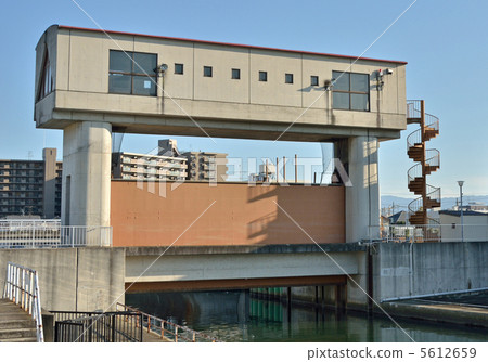 哈馬吉水閘 哈馬吉水閘 5612659