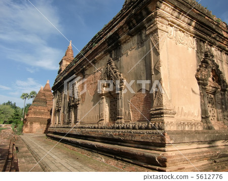 蒲甘遺址 蒲甘遺址 5612776