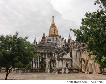 Ananda Temple Ananda Temple 5612780