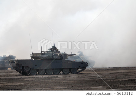 90 type tank 5613112