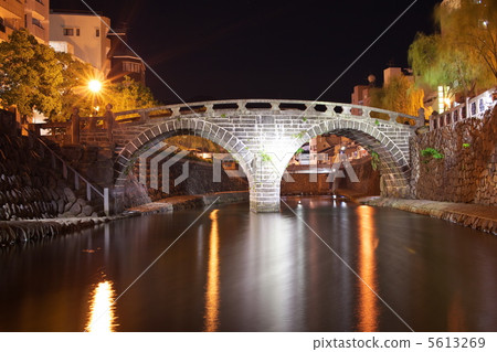Nagasaki Glasses Bridge 5613269