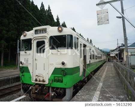 Tadami line · Kiha 40 series image (3) Tadami line · Kiha 40 series image (3) 5613290