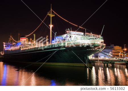 Hikawa Maru Hikawa Maru 5613302