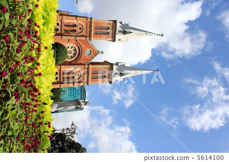 Ho Chi Minh Saigon Church Ho Chi Minh Saigon Church 5614100