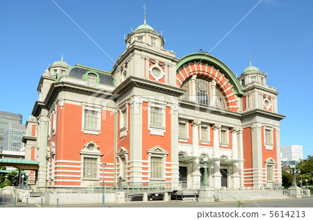 Osaka City Central Public Hall 5614213