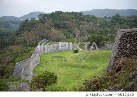 Nakijin Castle Ruins 5615186