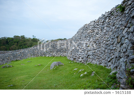 今歸仁城堡遺址 今歸仁城堡遺址 5615188