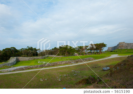 Nakijin Castle Ruins 5615190