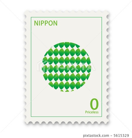eco-stamp vertical 5615329