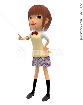Girls student 5615472