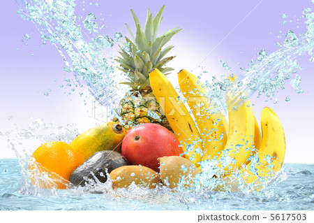 tropical fruits 5617503